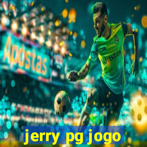 jerry pg jogo